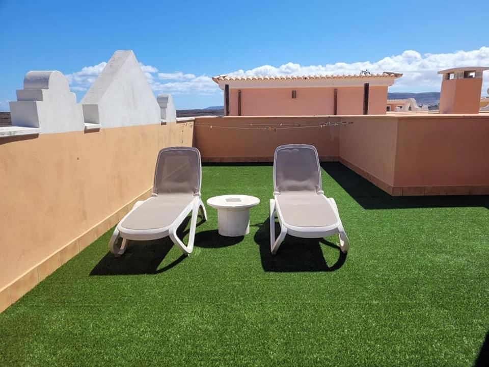 Apartment Pent House Ocean View Cotillo