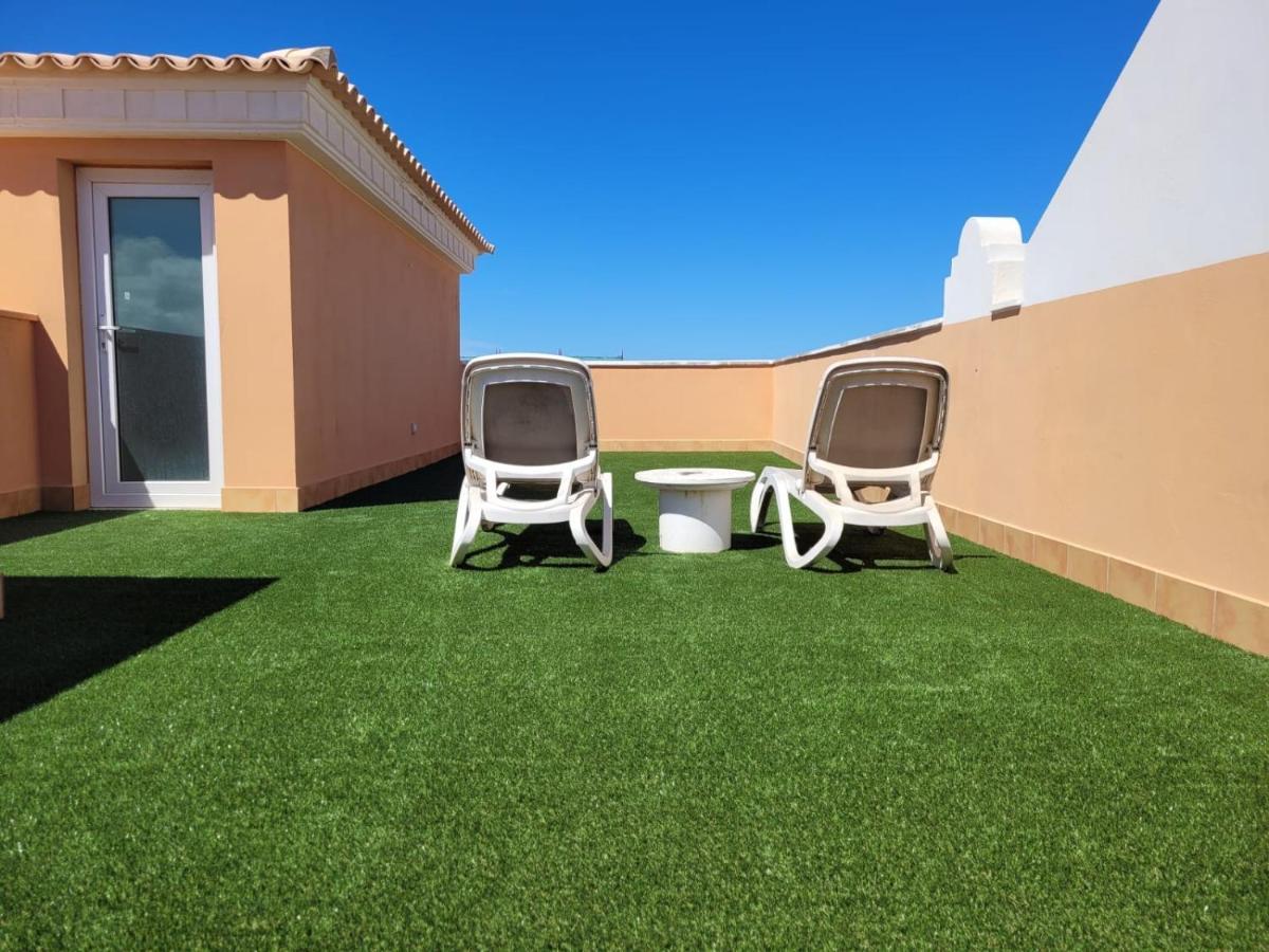 Pent House Ocean View Cotillo