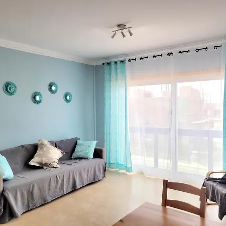 Ferienwohnung Pent House Ocean View Cotillo Exterior foto