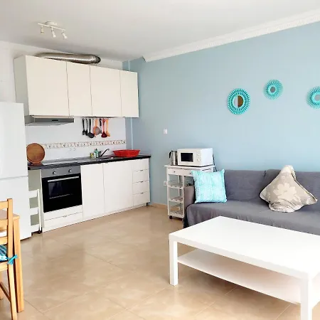 Ferienwohnung Pent House Ocean View Cotillo Exterior foto