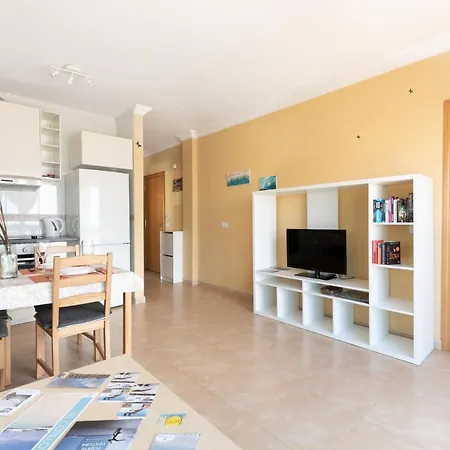Ferienwohnung Pent House Ocean View Cotillo Exterior foto
