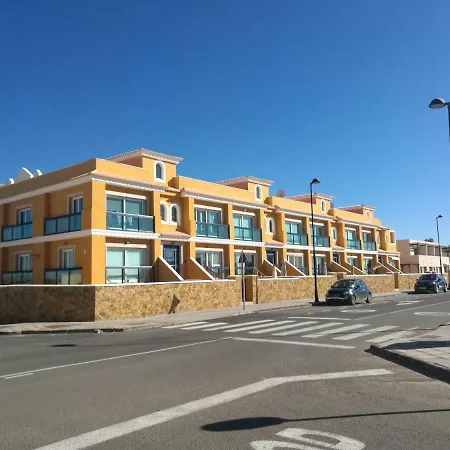 Ferienwohnung Pent House Ocean View Cotillo Exterior foto