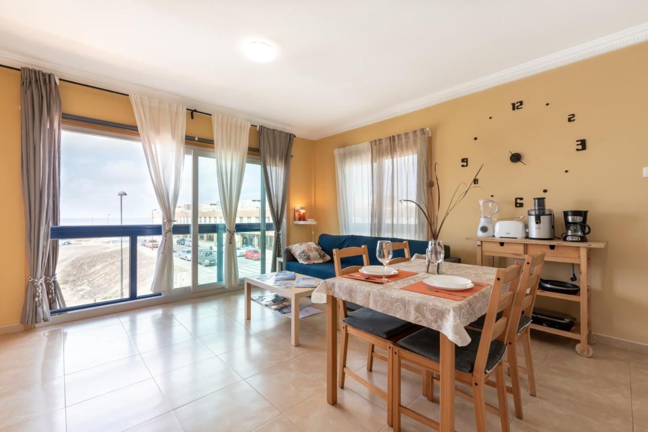 Pent House Ocean View Appartement Cotillo