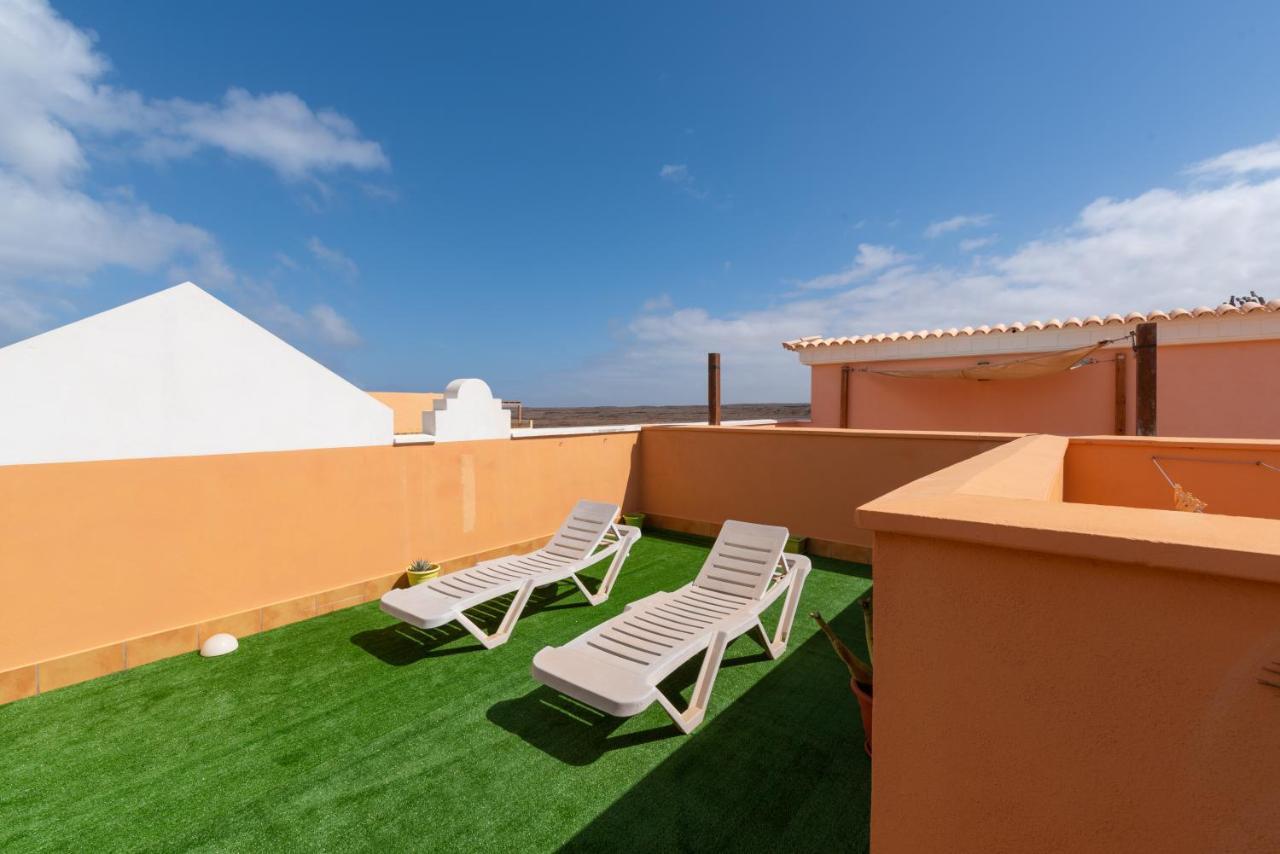 Appartement Pent House Ocean View Cotillo