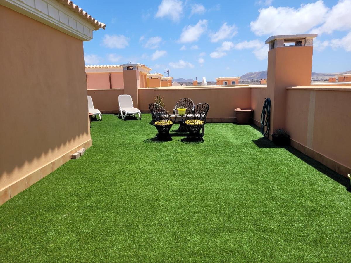 Pent House Ocean View * El Cotillo (Fuerteventura)